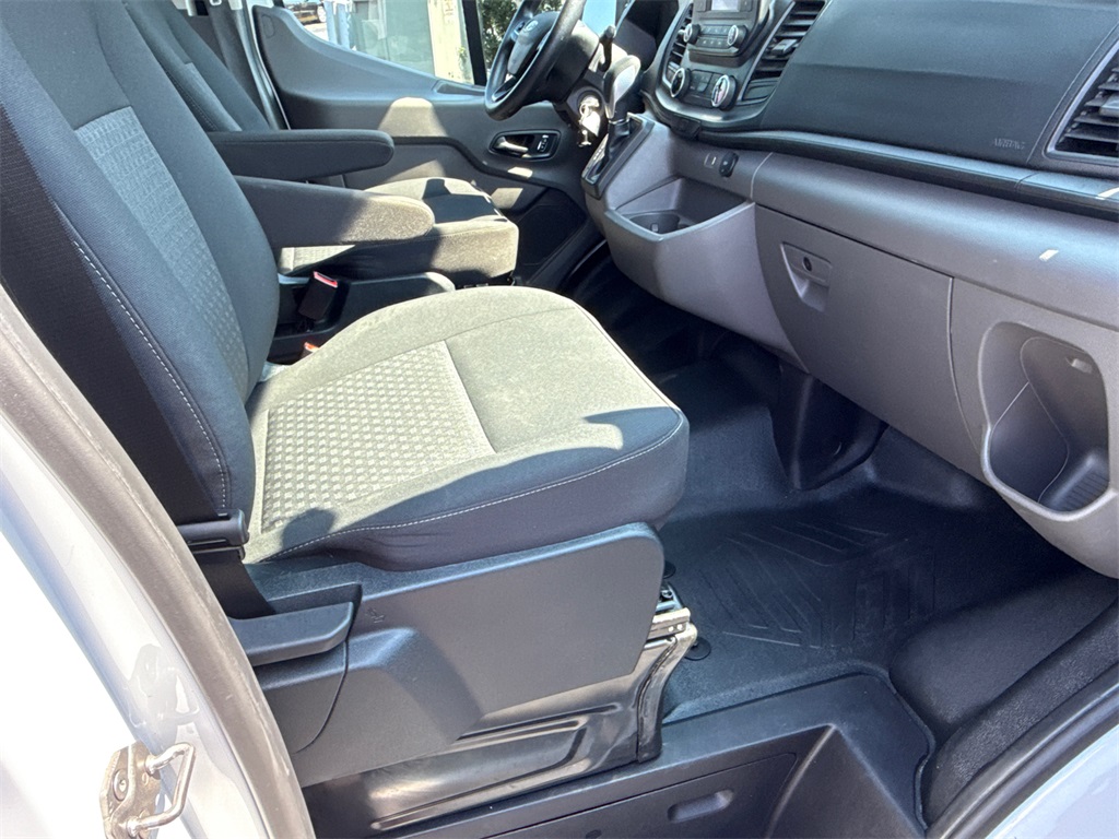 2023 Ford Transit photo 12