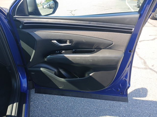 2023 Hyundai Tucson Limited photo 23