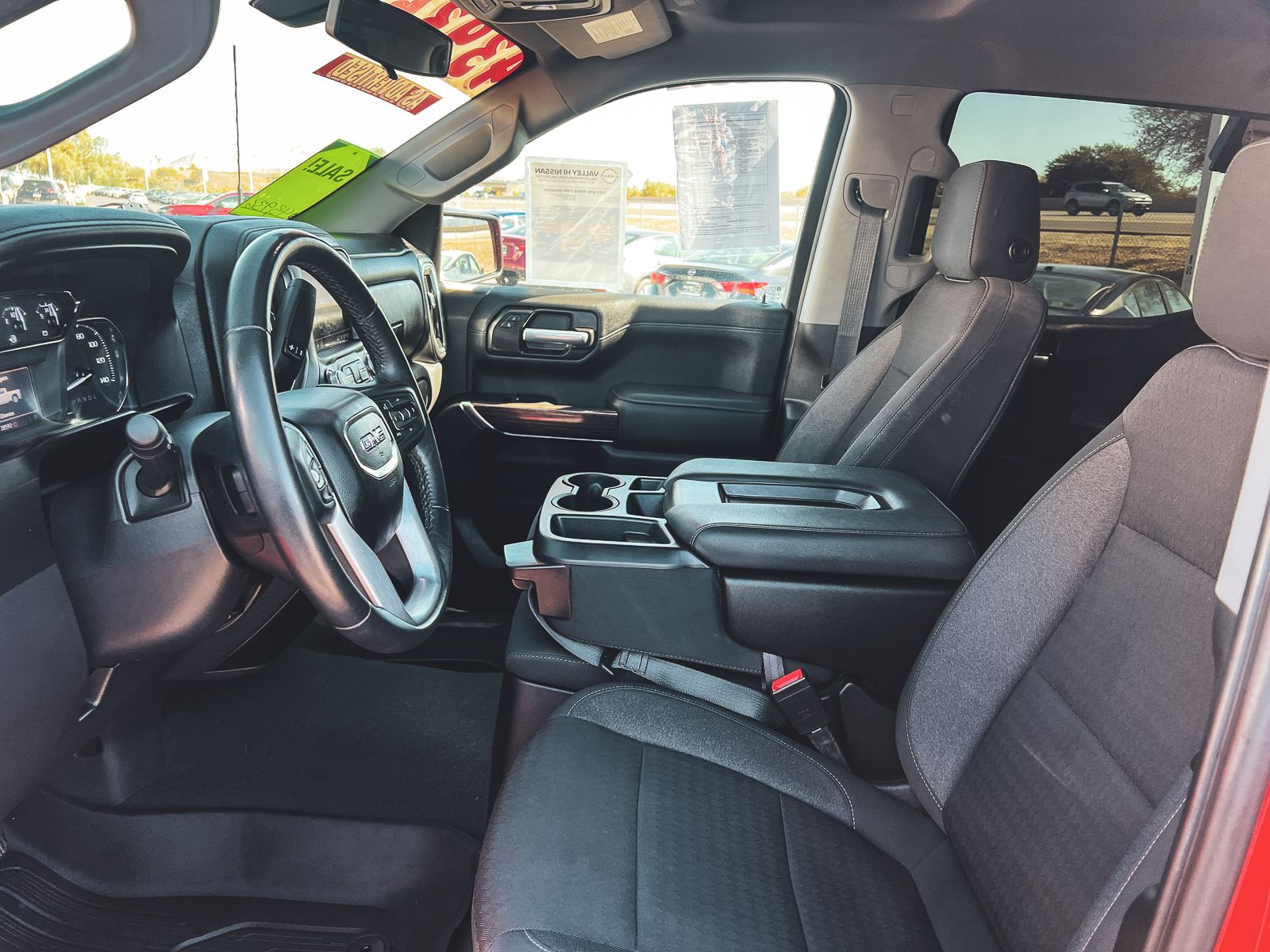 2021 Gmc Sierra 1500 Elevation photo 24