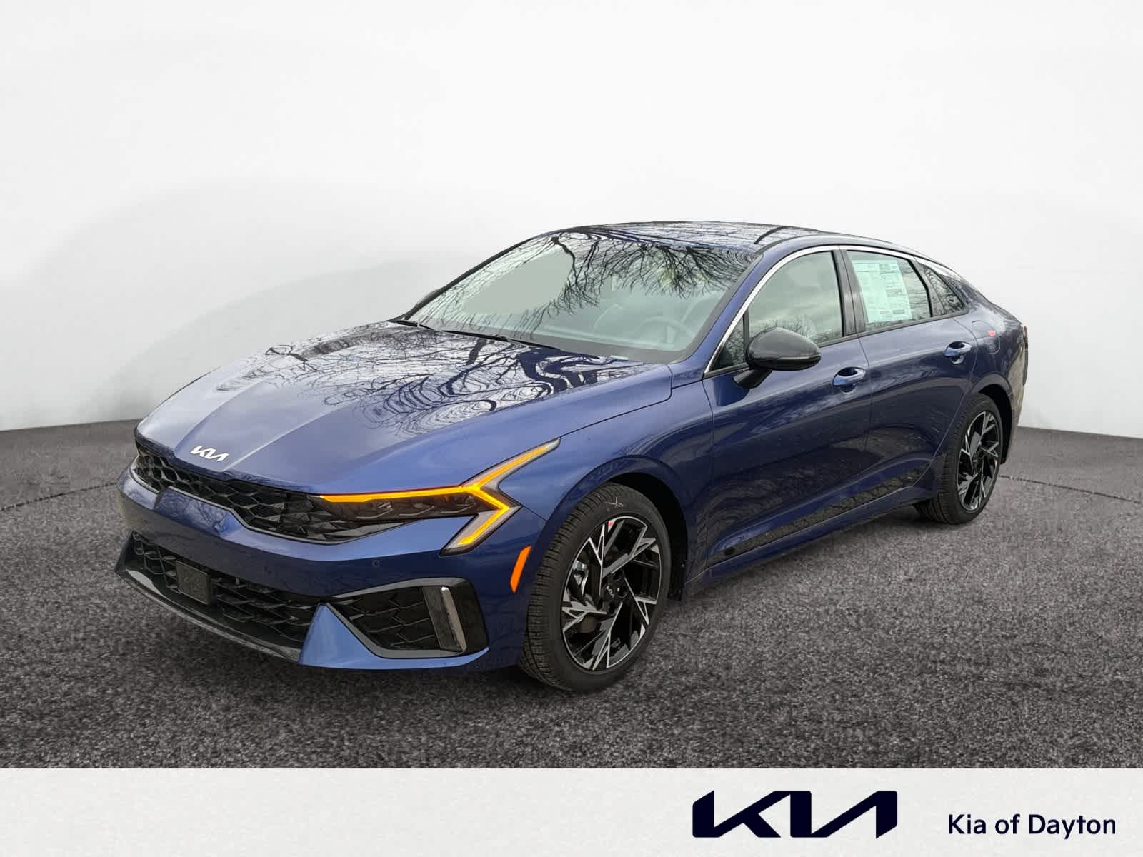 2026 Kia K5 GT-Line's photo