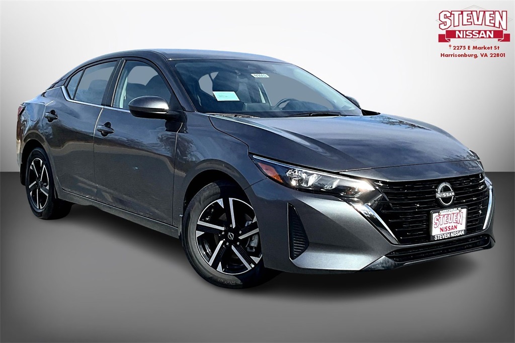 2025 Nissan Sentra SV's photo