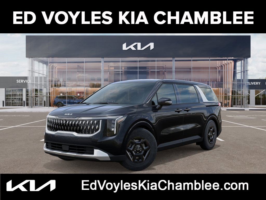 2026 Kia Carnival LX's photo