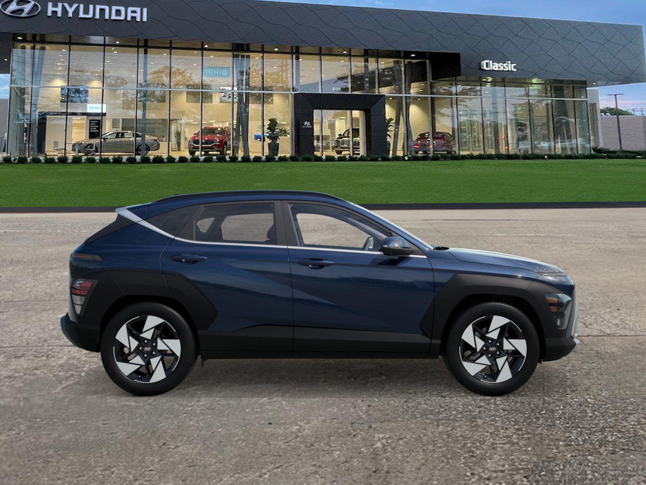 2026 Hyundai Kona SEL photo 7