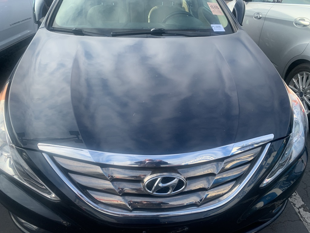 2013 Hyundai Sonata Limited photo 3
