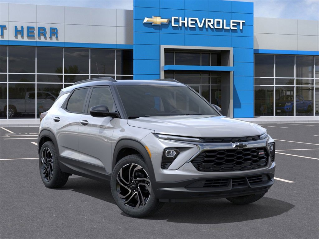 2026 Chevrolet Trailblazer RS photo 6
