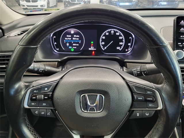 2020 Honda Accord EX-L 1.5T photo 13