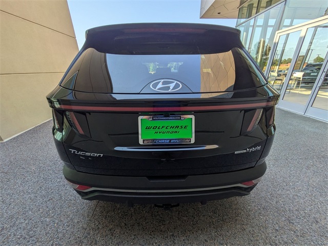 2023 Hyundai Tucson Hybrid SEL Convenience photo 4