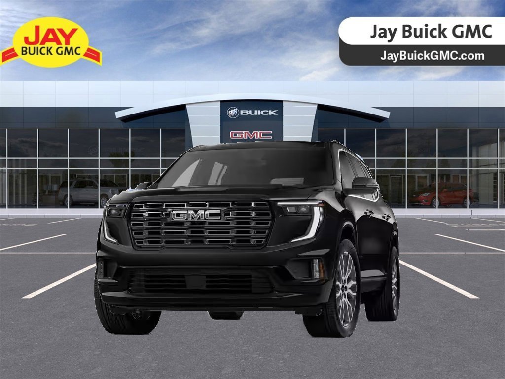2026 GMC Acadia Denali Ultimate's photo