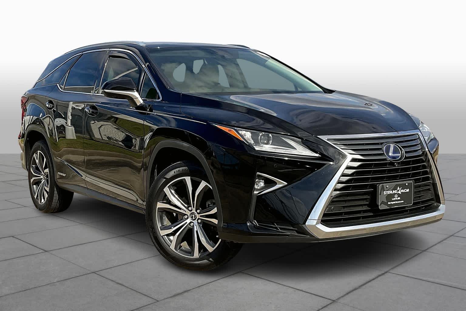 2019 Lexus RX Premium photo 4