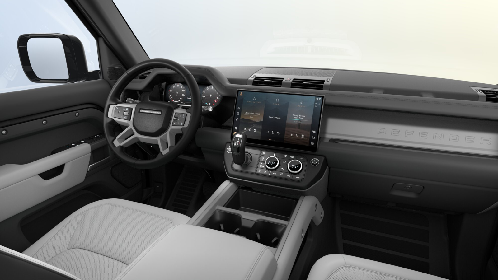 2026 LAND ROVER DEFENDER - Image 4