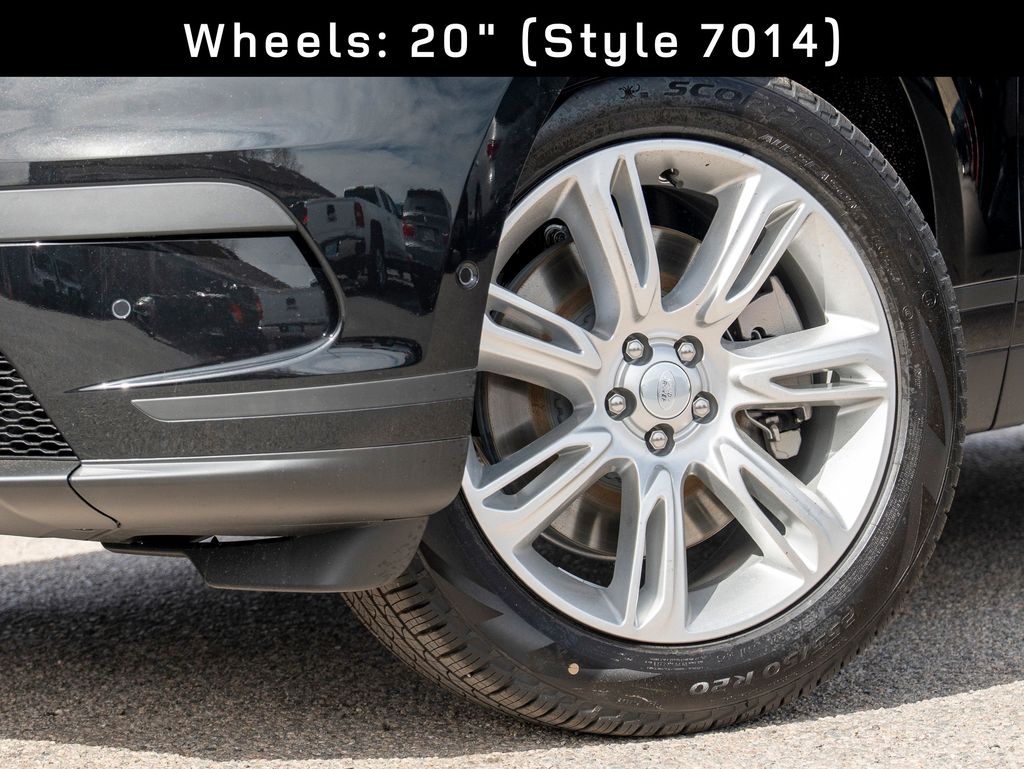 2026 Land Rover Range Rover Velar S photo 9