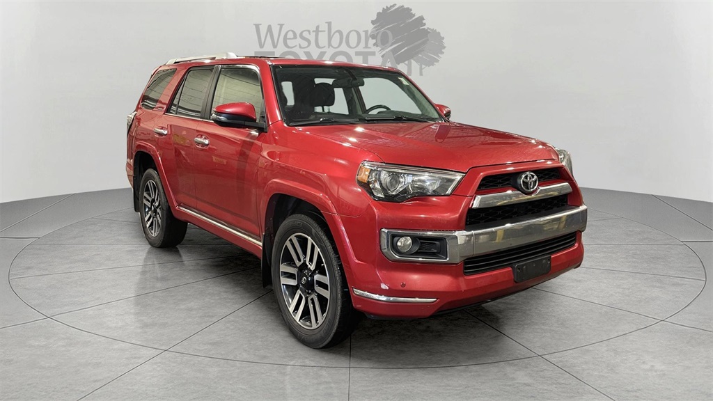 2016 Toyota 4Runner Limited