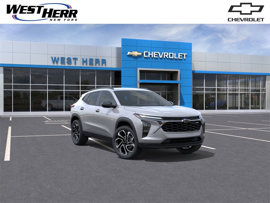 2026 Chevrolet Trax RS's photo
