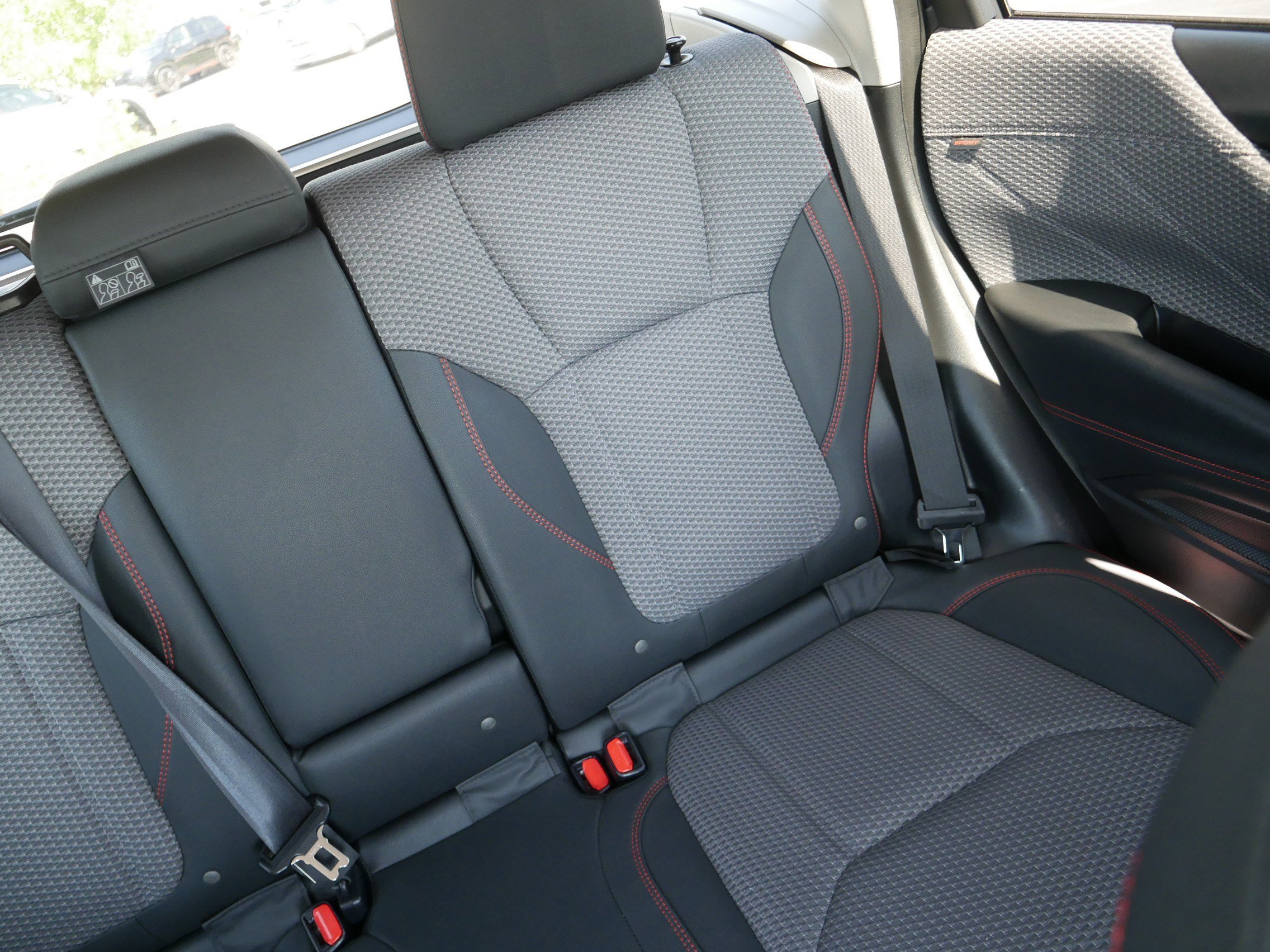 2024 Subaru Forester Sport photo 14