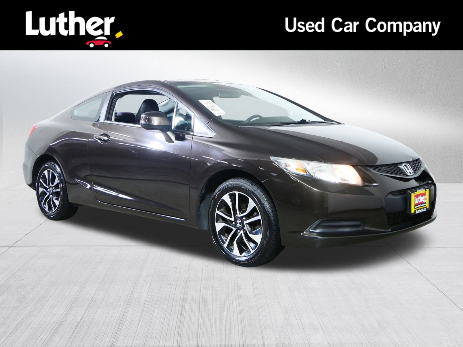 2013 Honda Civic EX's photo