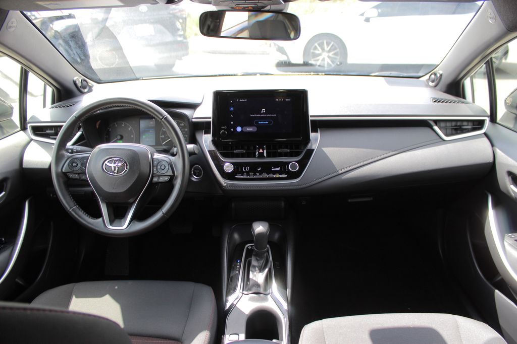 2024 Toyota Corolla Hybrid Nightshade Edition photo 15