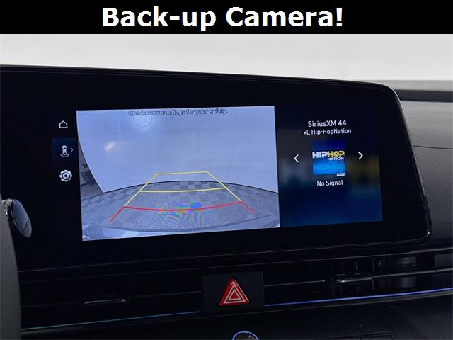 2025 Hyundai Elantra Hybrid SEL Sport photo 20