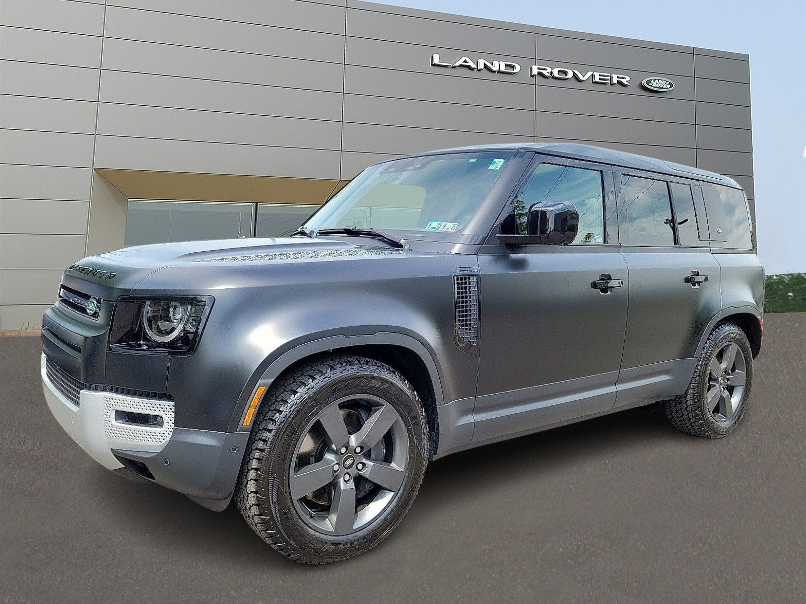 Proper Spec Range LR4 Defender EVOQUE Sport Rim Wheel Center Cap Set x4 New 2020 Land Rover Defender Configurations | Land Rover Defender MSRP