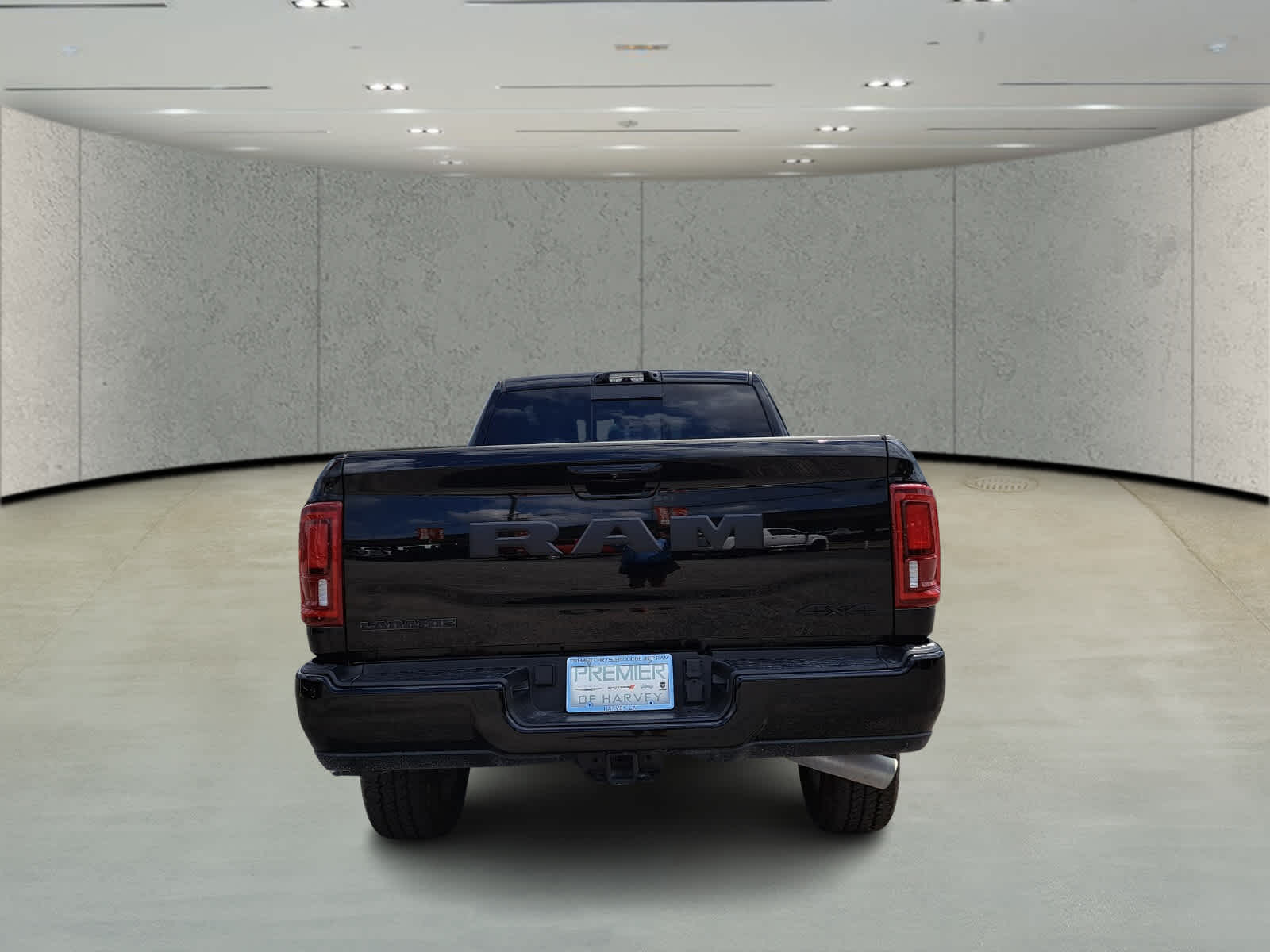 2025 Ram 2500 Laramie photo 3