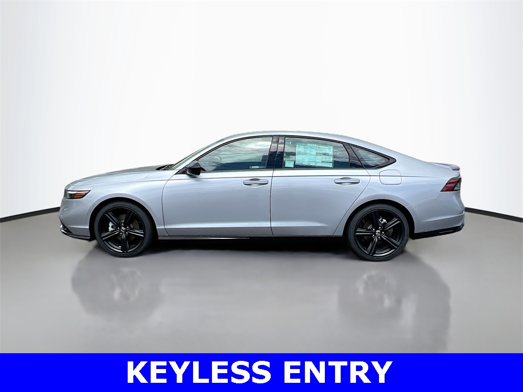 2025 Honda Accord Hybrid Sport-L photo 3