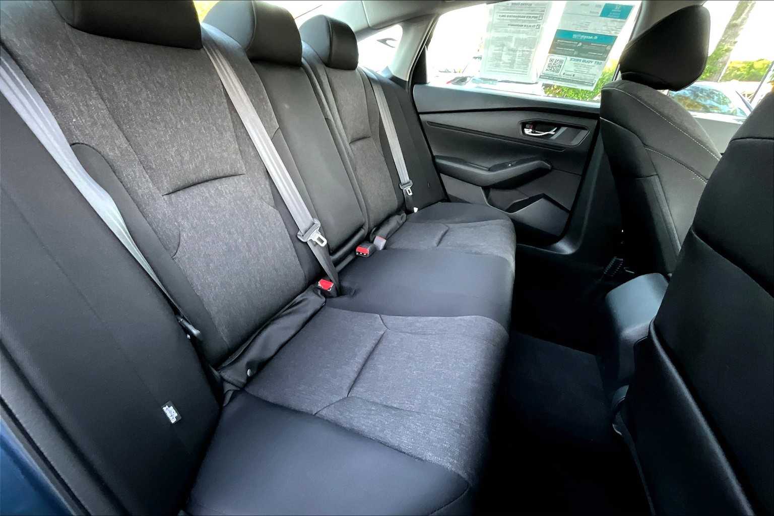 2024 Honda Accord EX photo 17