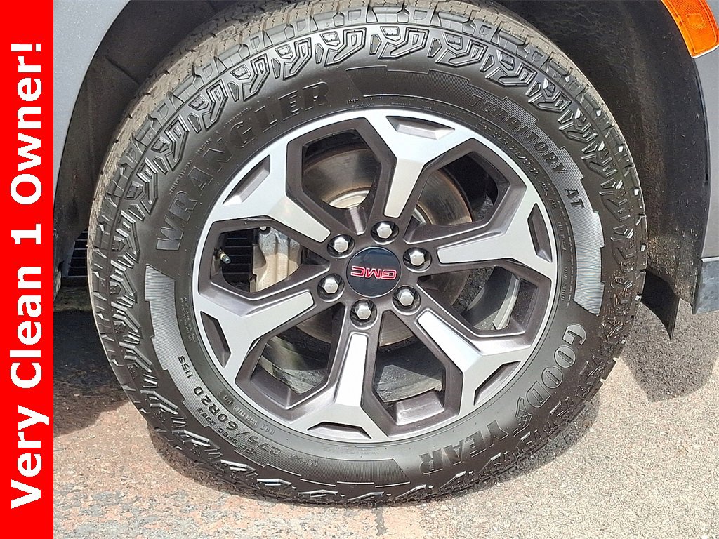2021 Gmc Yukon SLT photo 7