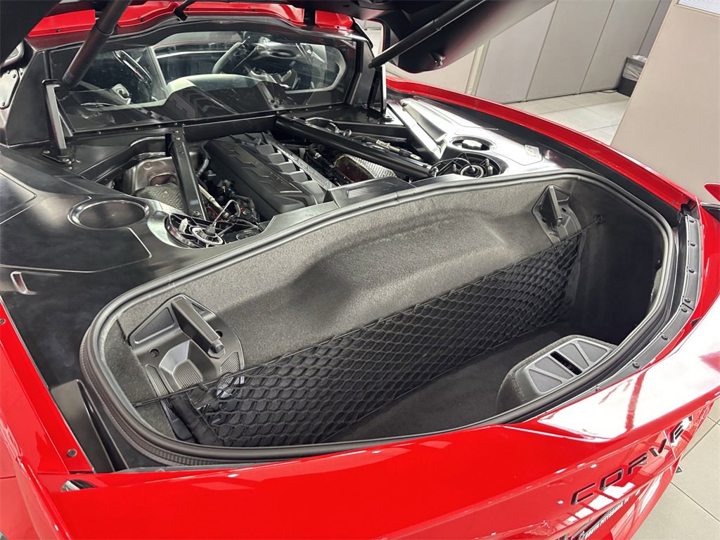 2026 Chevrolet Corvette Stingray 3LT photo 16