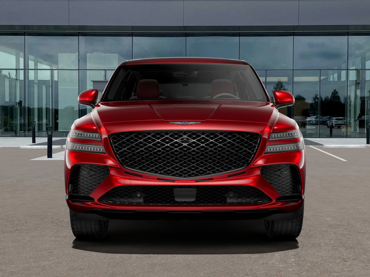 2025 Genesis GV80 3.5T Coupe photo 6