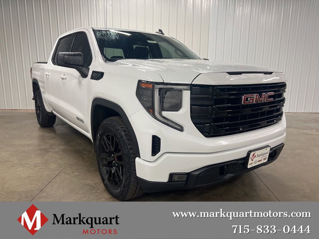 2022 GMC Sierra 1500 Elevation's photo