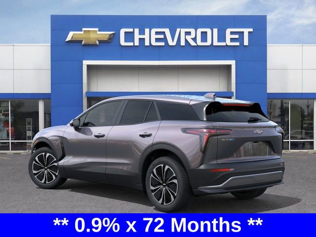 New 2025 Chevrolet Blazer EV LT SUV in Oak Lawn #255791 Webb