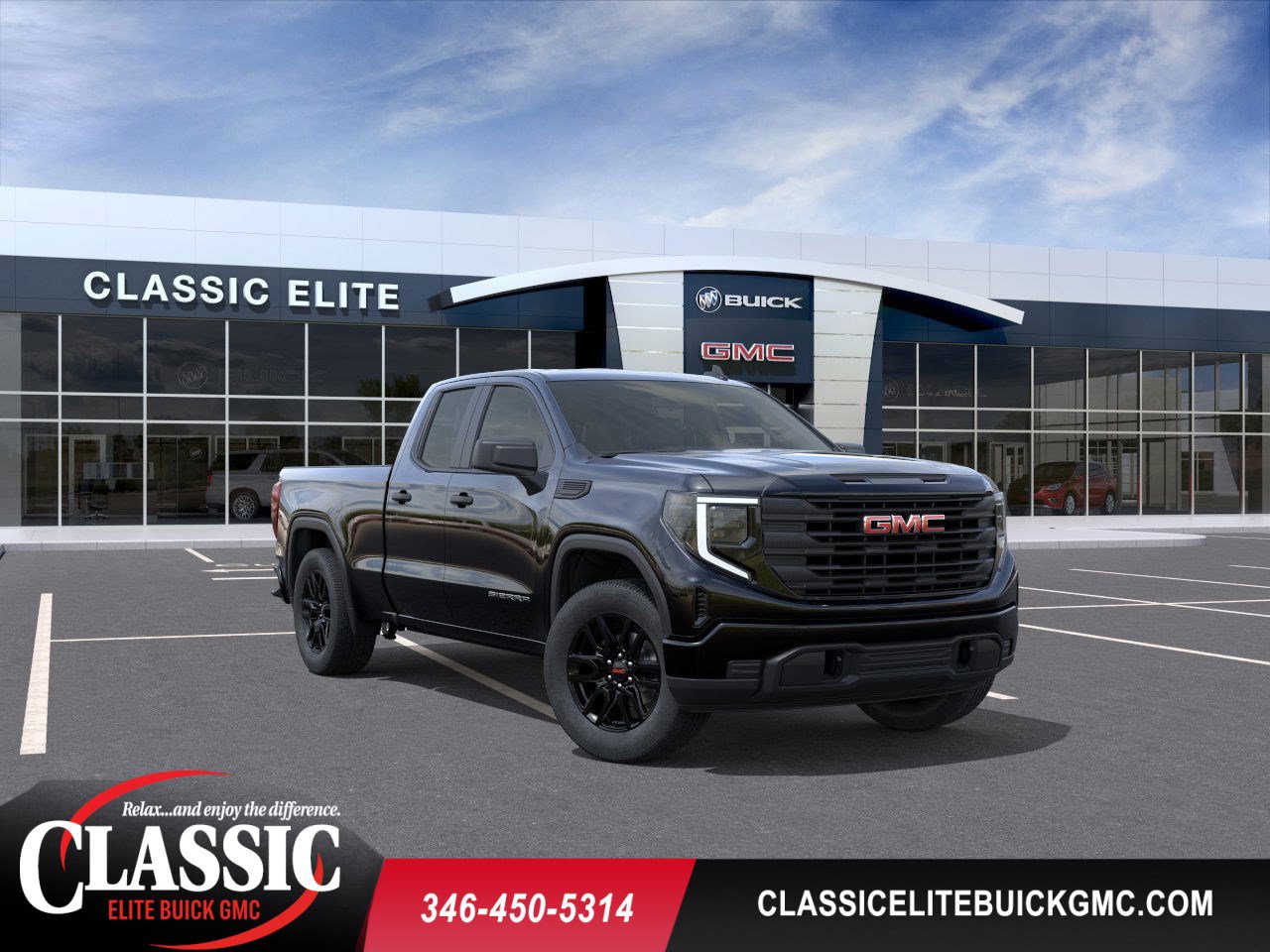 2026 GMC Sierra 1500 Pro's photo