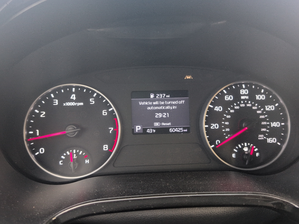 2022 Kia Seltos Nightfall's photo