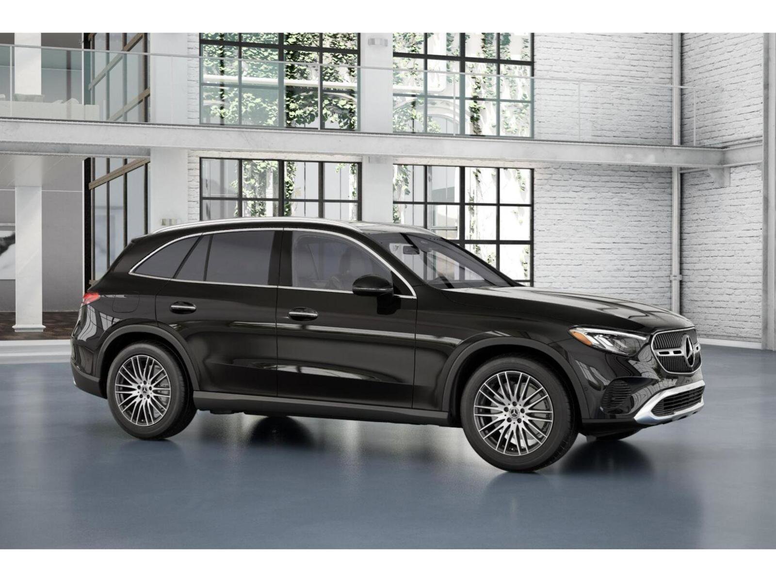 2026 Mercedes Benz GLC 300 photo 13