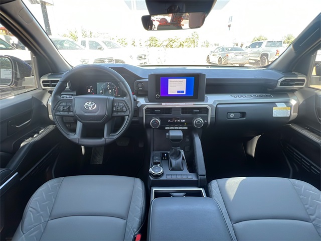 2025 Toyota Tacoma SR5 4x4 Double Cab photo 14