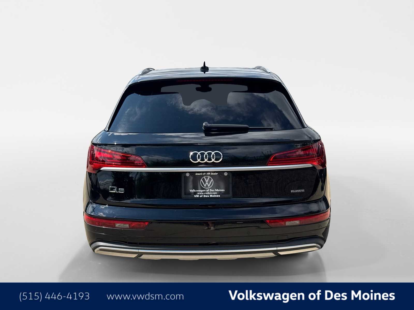 2021 Audi Q5 Premium Plus photo 4