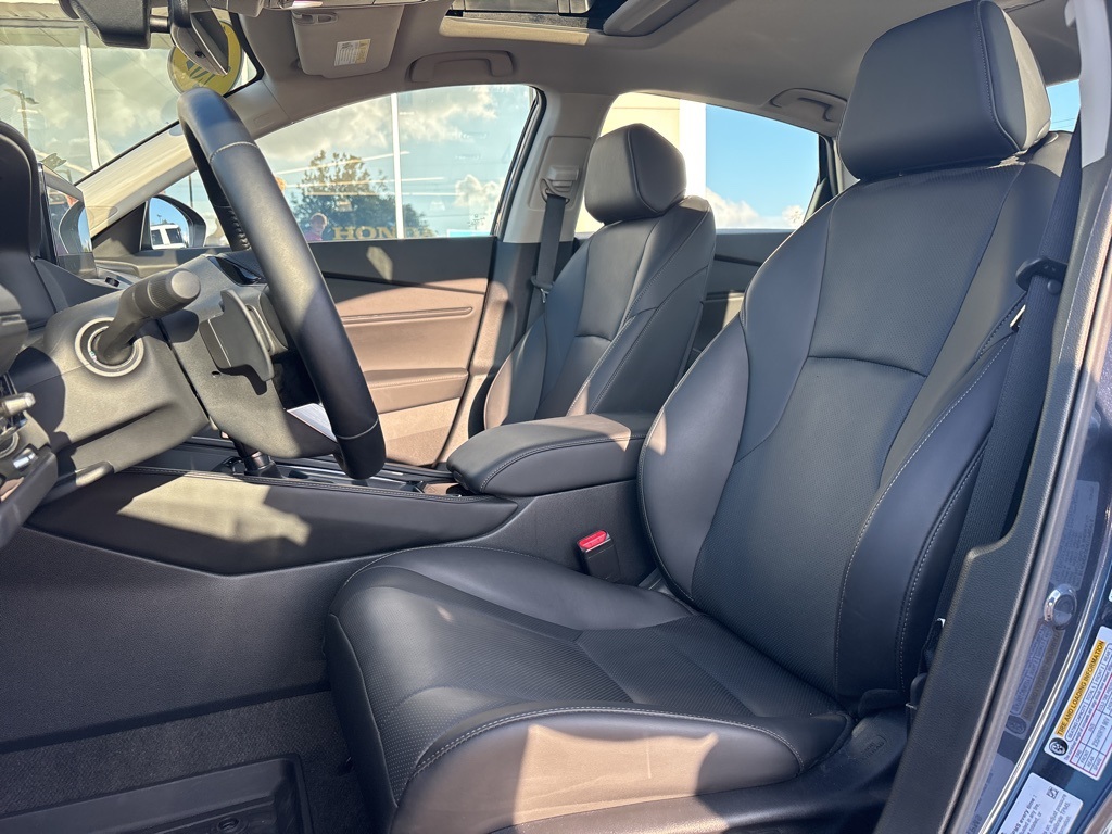 2025 Honda Accord Hybrid Touring photo 8