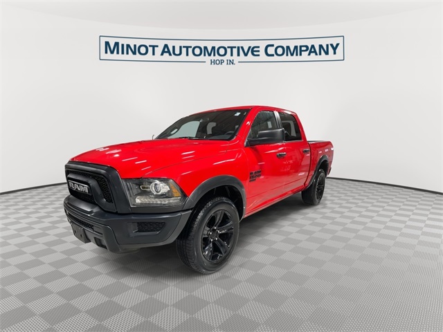 2024 Ram 1500 Classic Warlock photo 4