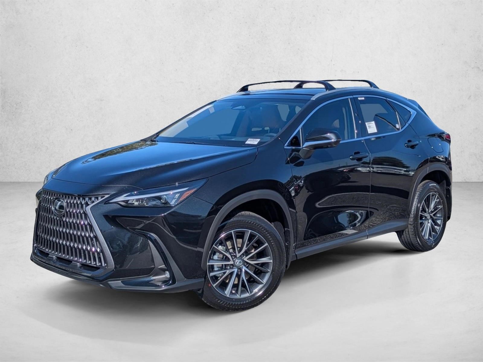2026 Lexus NX 350's photo