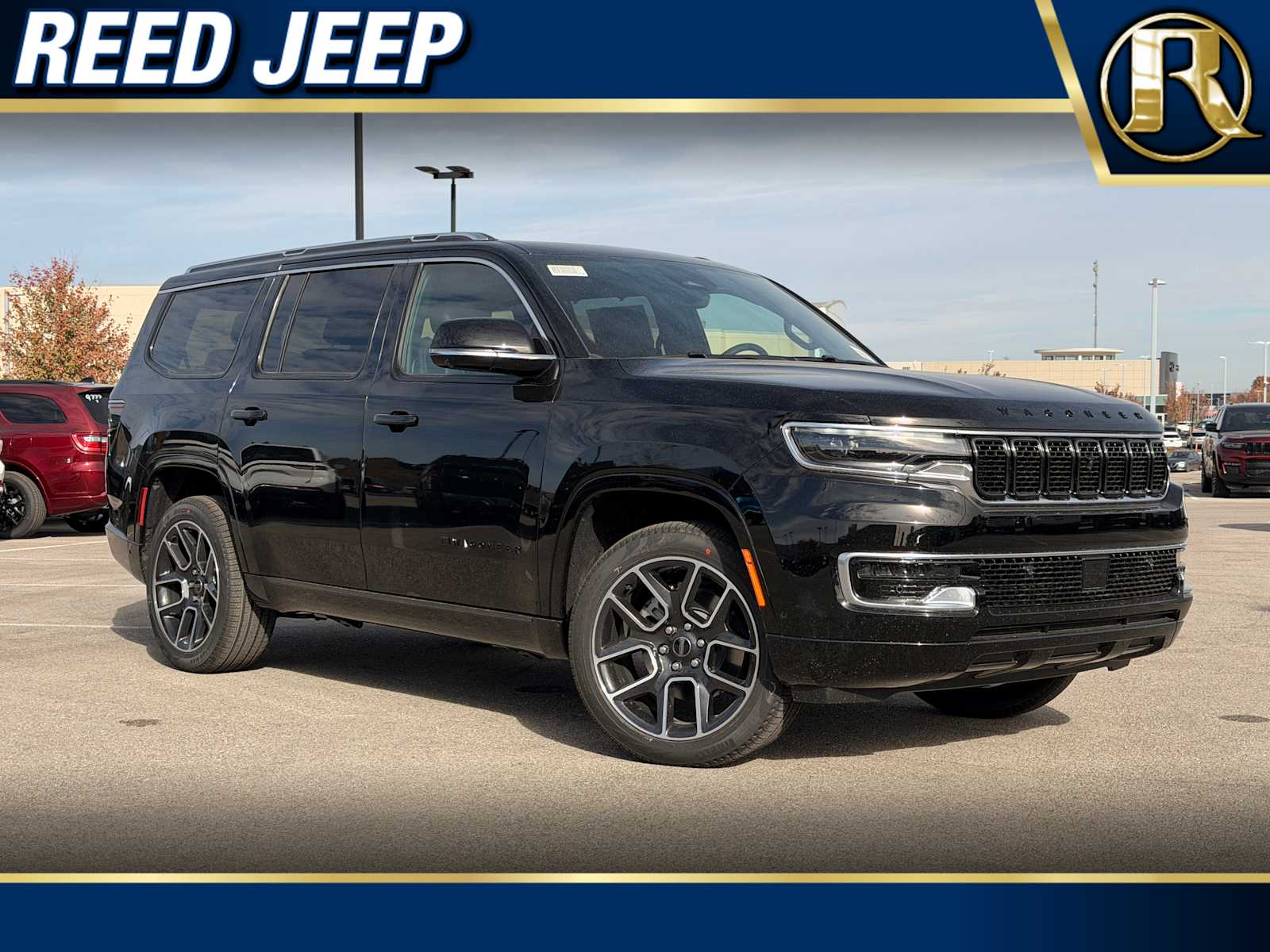 2025 Jeep Wagoneer Series III's photo