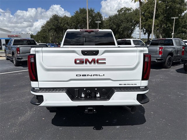 2026 Gmc Sierra 2500 HD Denali photo 4
