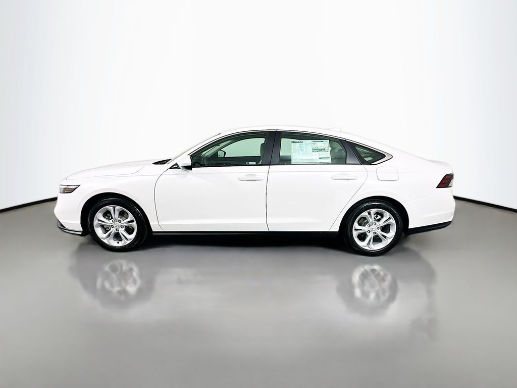 2025 Honda Accord 1.5T LX photo 8