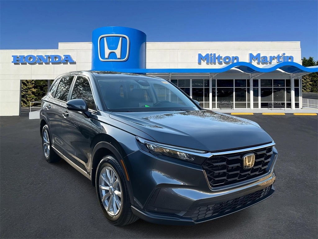 2024 Honda CR-V EX-L's photo