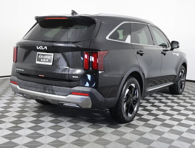 2025 Kia Sorento Hybrid EX photo 3