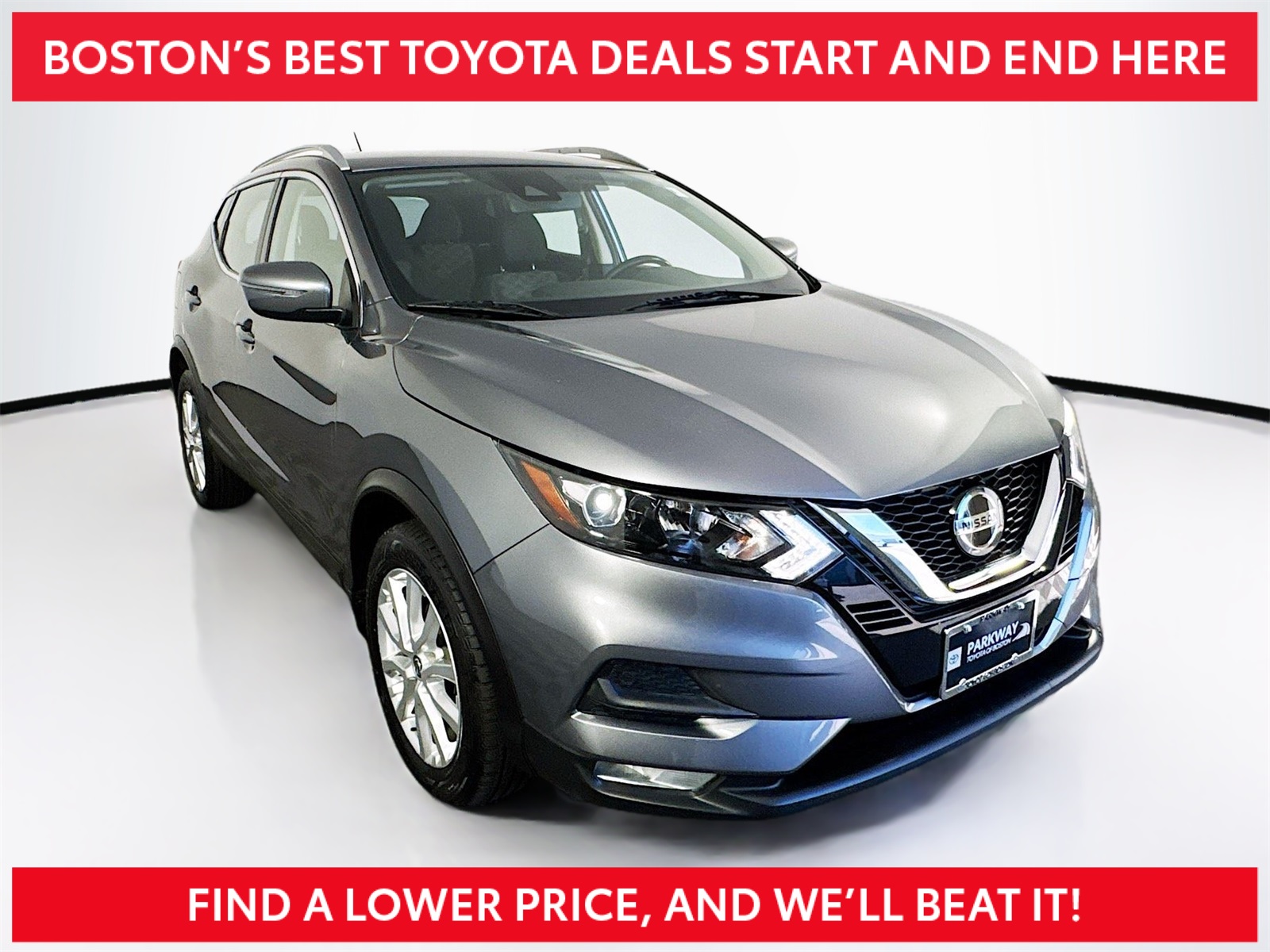 2021 Nissan Rogue Sport