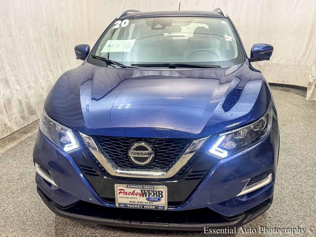 2020 NISSAN ROGUE SPORT - Image 6