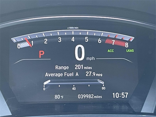 2022 Honda CR-V EX photo 25