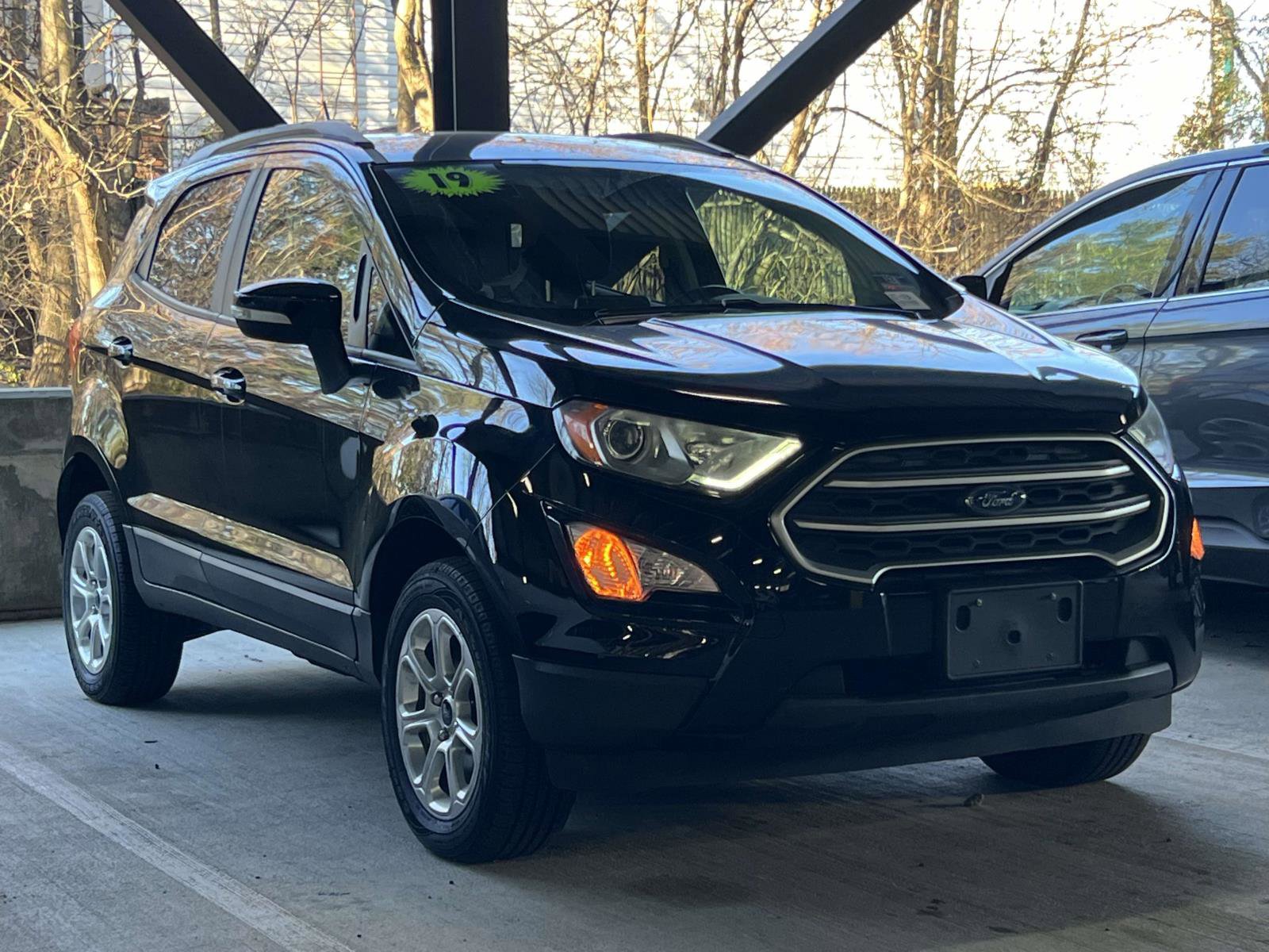 2019 Ford Ecosport SE's photo