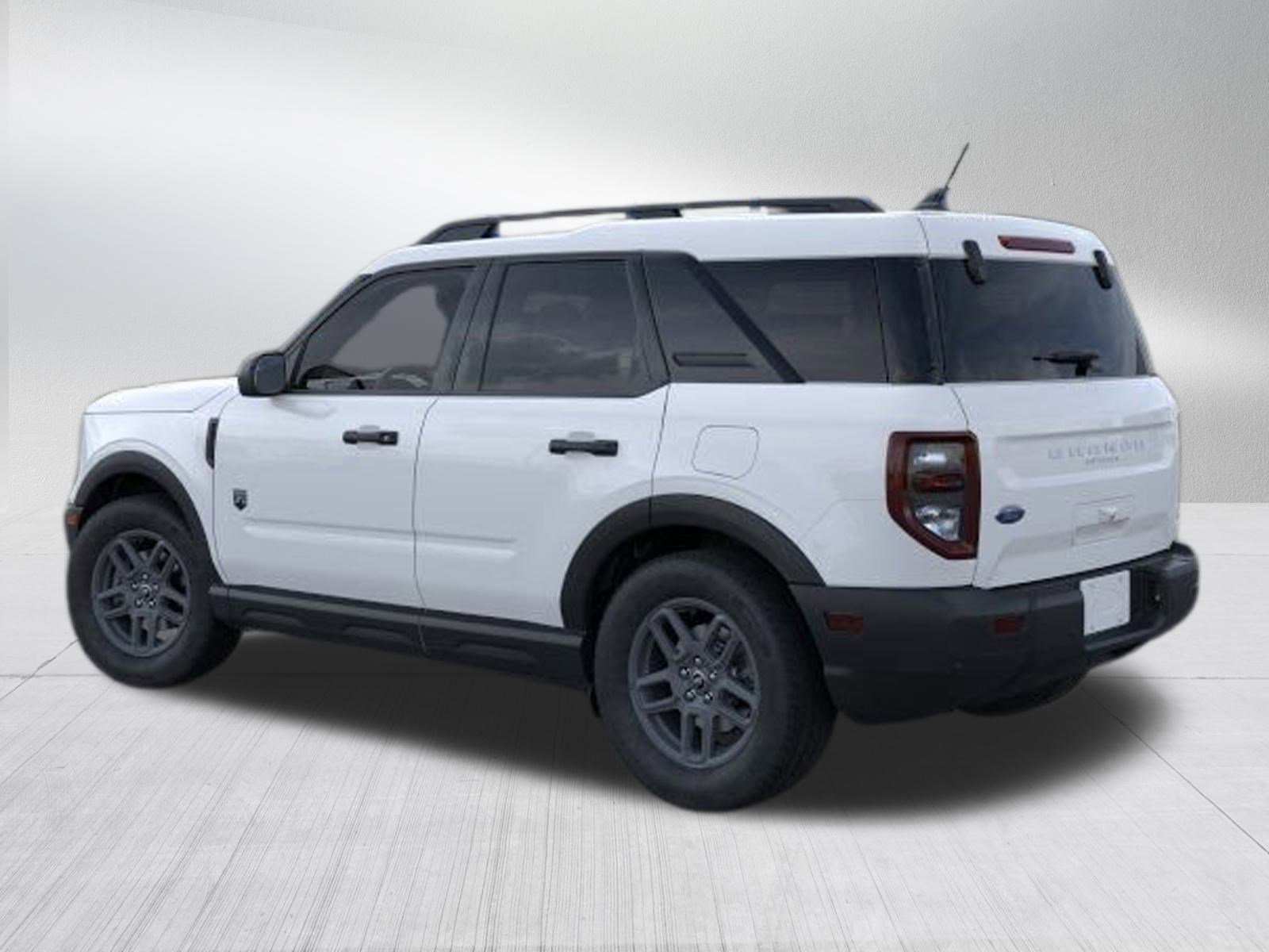2025 Ford Bronco Sport Big Bend photo 3