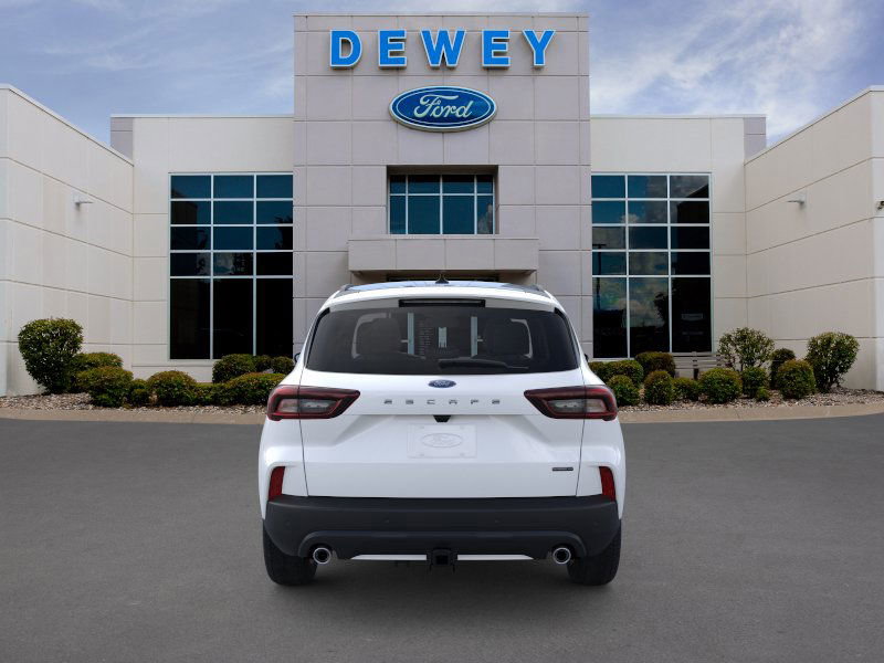 2025 Ford Escape ST-Line Select photo 4