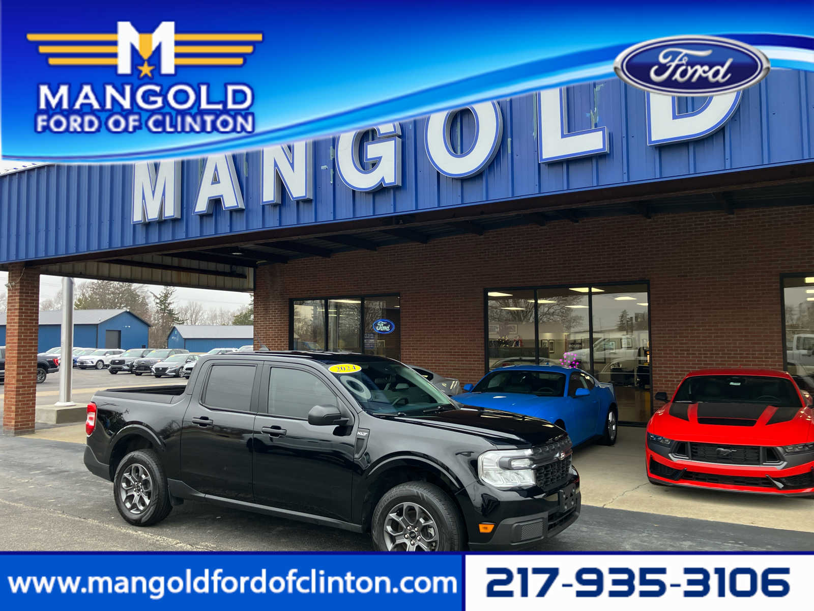 2024 Ford Maverick XLT's photo